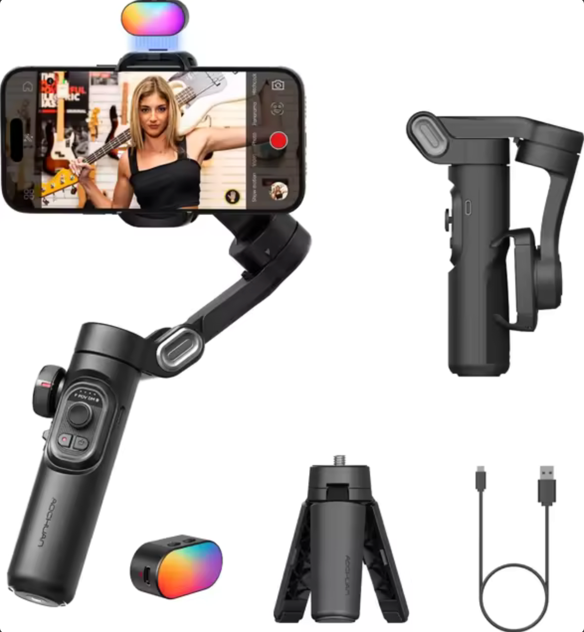 StablePro™ Perfect Video Stabilizer