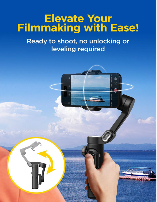 StablePro™ Perfect Video Stabilizer