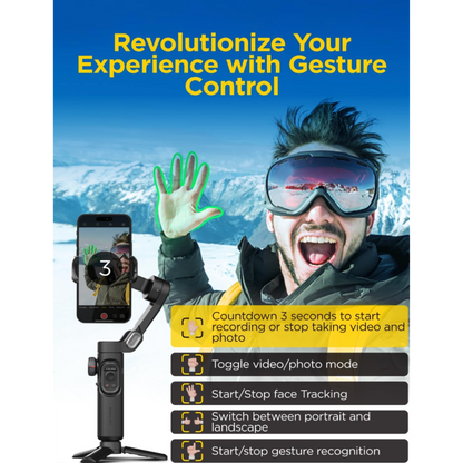 StablePro™ Perfect Video Stabilizer